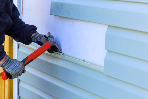 Reliable Siding Replacement contractor in Springfield, OR by Creative Siding